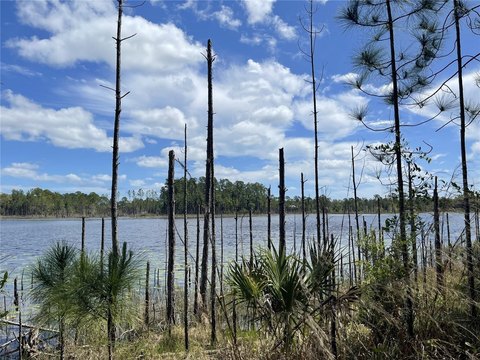 Deltona Lakefront Acreage Opportunity