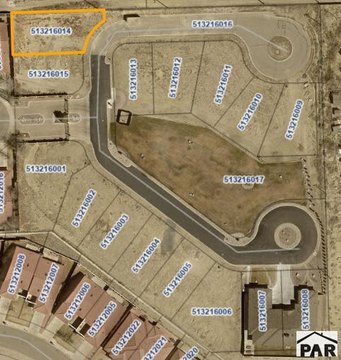 Land in Gated Pueblo Community