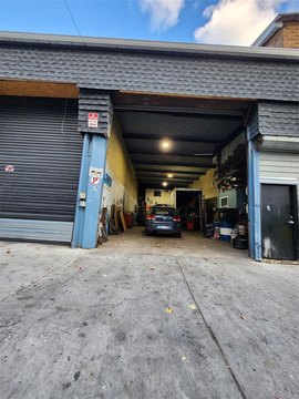 Renovated Warehouse in Flushing, NY