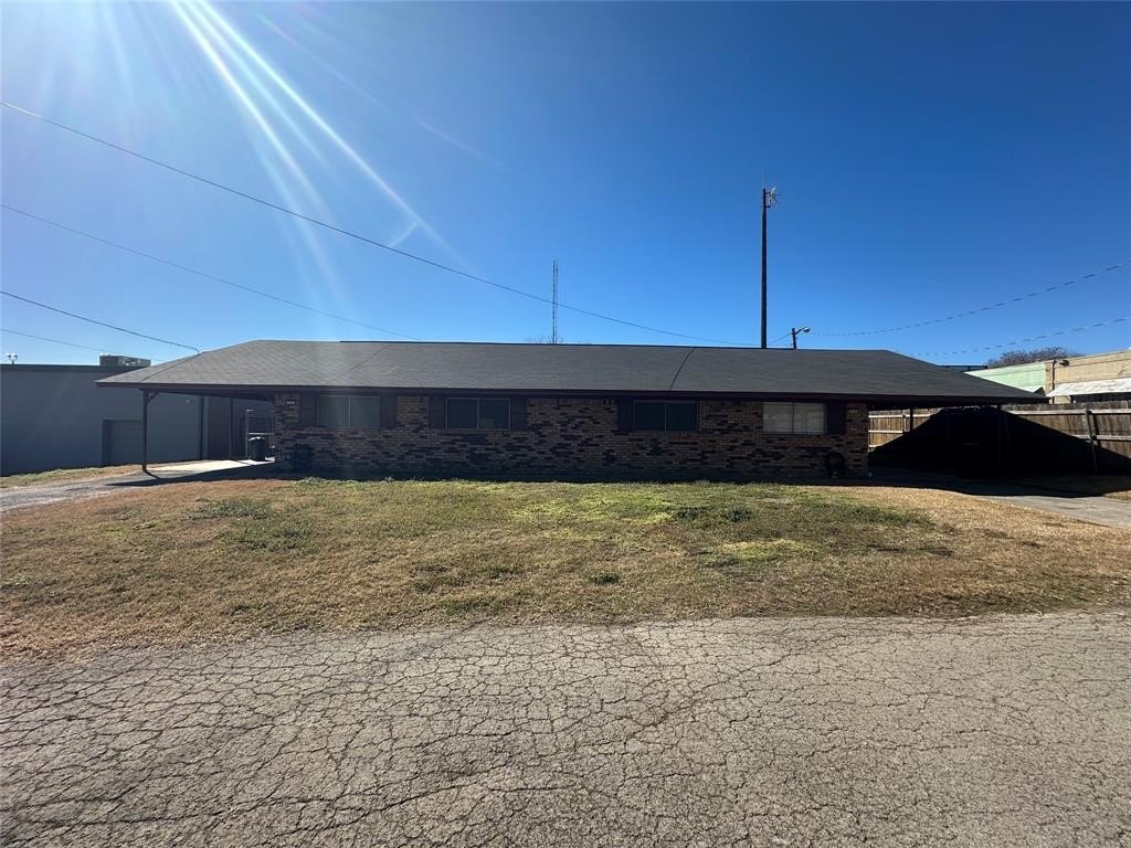 Sulphur Springs Duplex For Sale