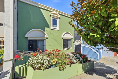 Duplex with Legal ADU