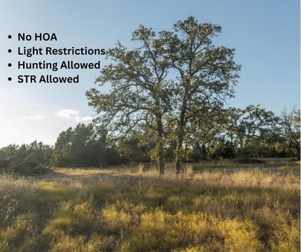 Fredericksburg Ranchette Near Willow City