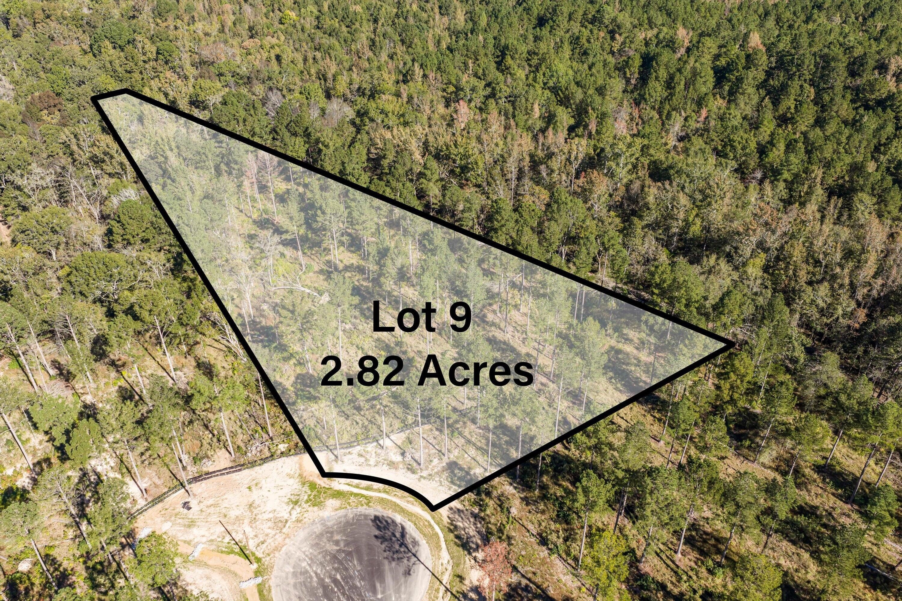 Appling, GA Homesite Opportunity