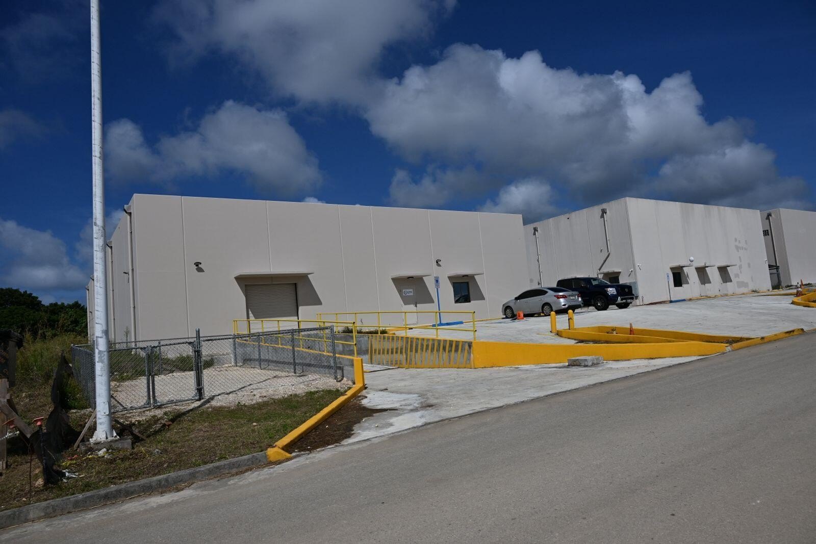 New Warehouse in Dededo, GU