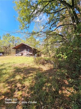 Land, Hackett, AR