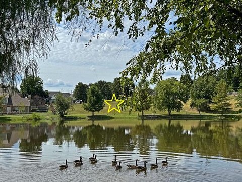 Waterfront Lot in Gated Community