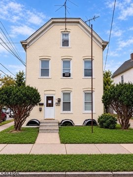 Two-Story Duplex