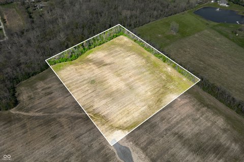 Wooded Building Lot with Open Front