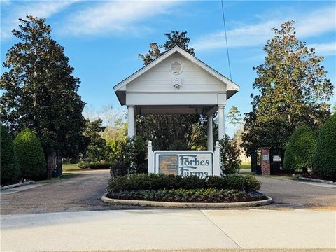 Residential Lot in Gated Community