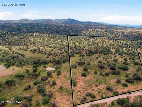 Land, Sonoita, AZ