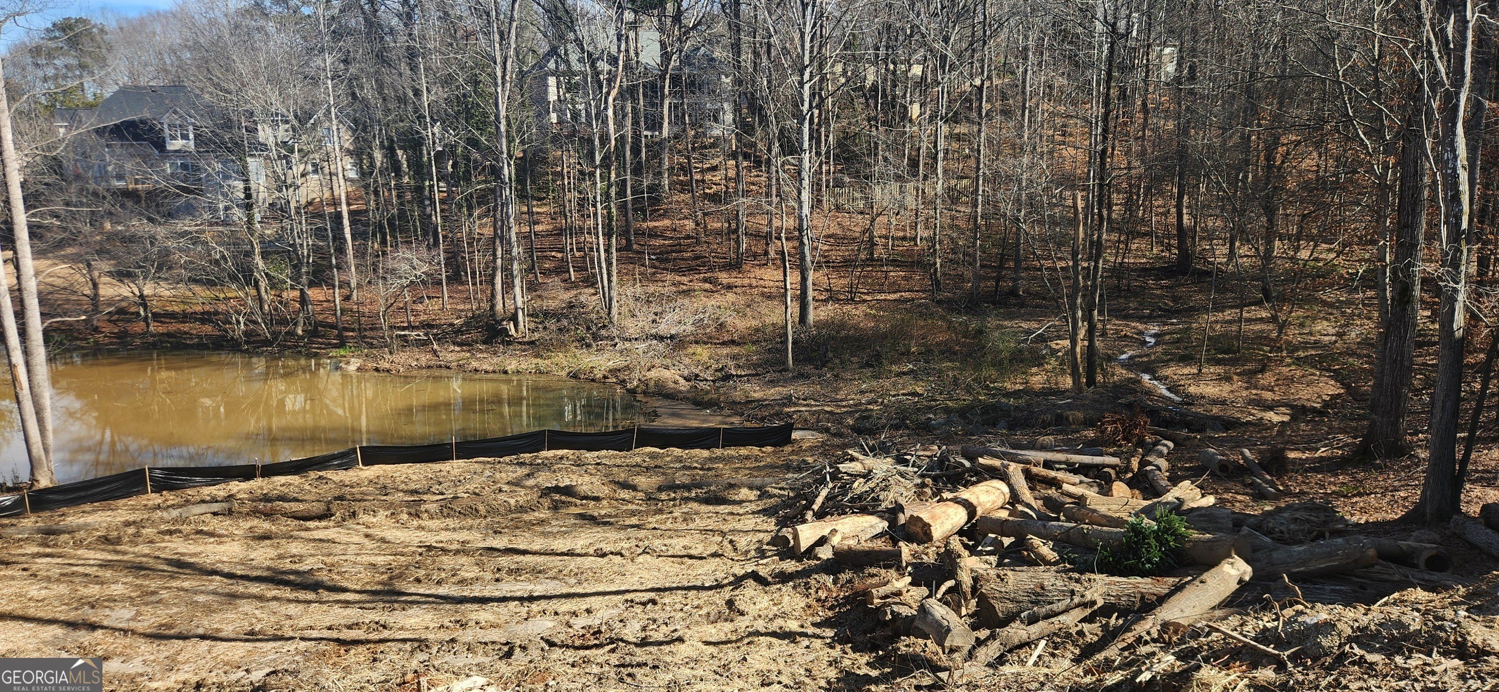 Residential Lot with Lake Views