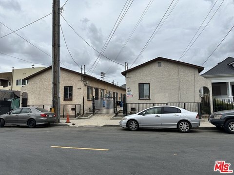 Los Angeles Value-Add Multifamily Opportunity