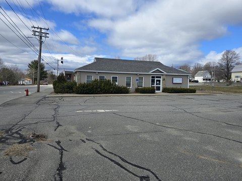 East Millinocket Commercial Building For Sale