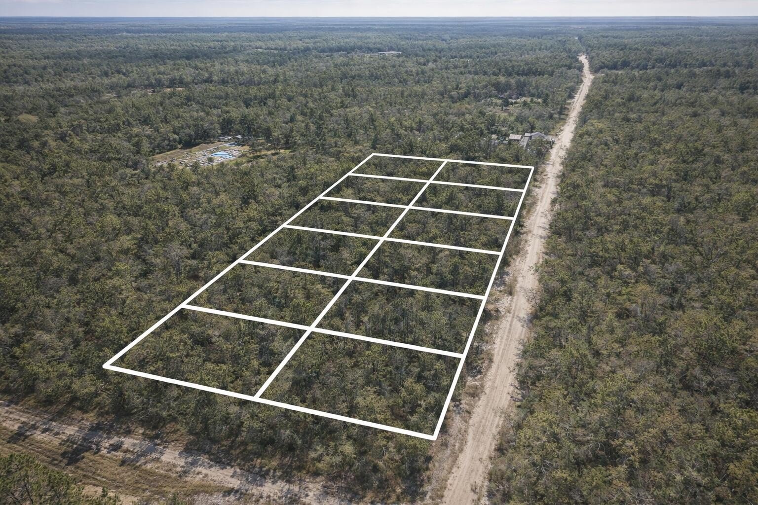 Versatile Land Parcel in Fountain