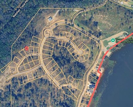 LAND - Canton, MS