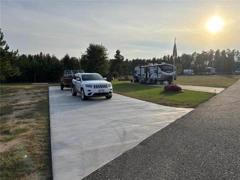 Pequot Lakes RV Lot