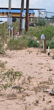 Grandfalls, TX Land Opportunity