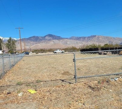 LAND - Cabazon, CA