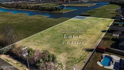 Waterfront Residential Lot