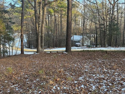 Cleared Waterfront Land with Septic
