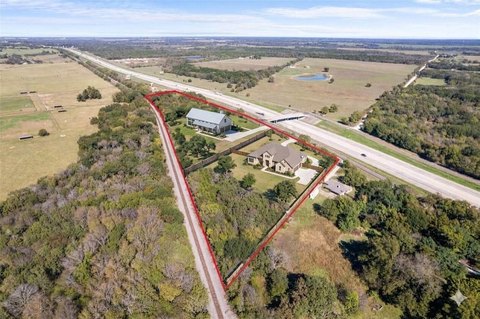 Acreage with Interstate Access