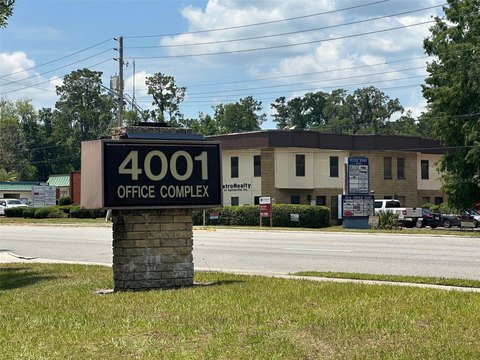 Gainesville Office Space for Rent