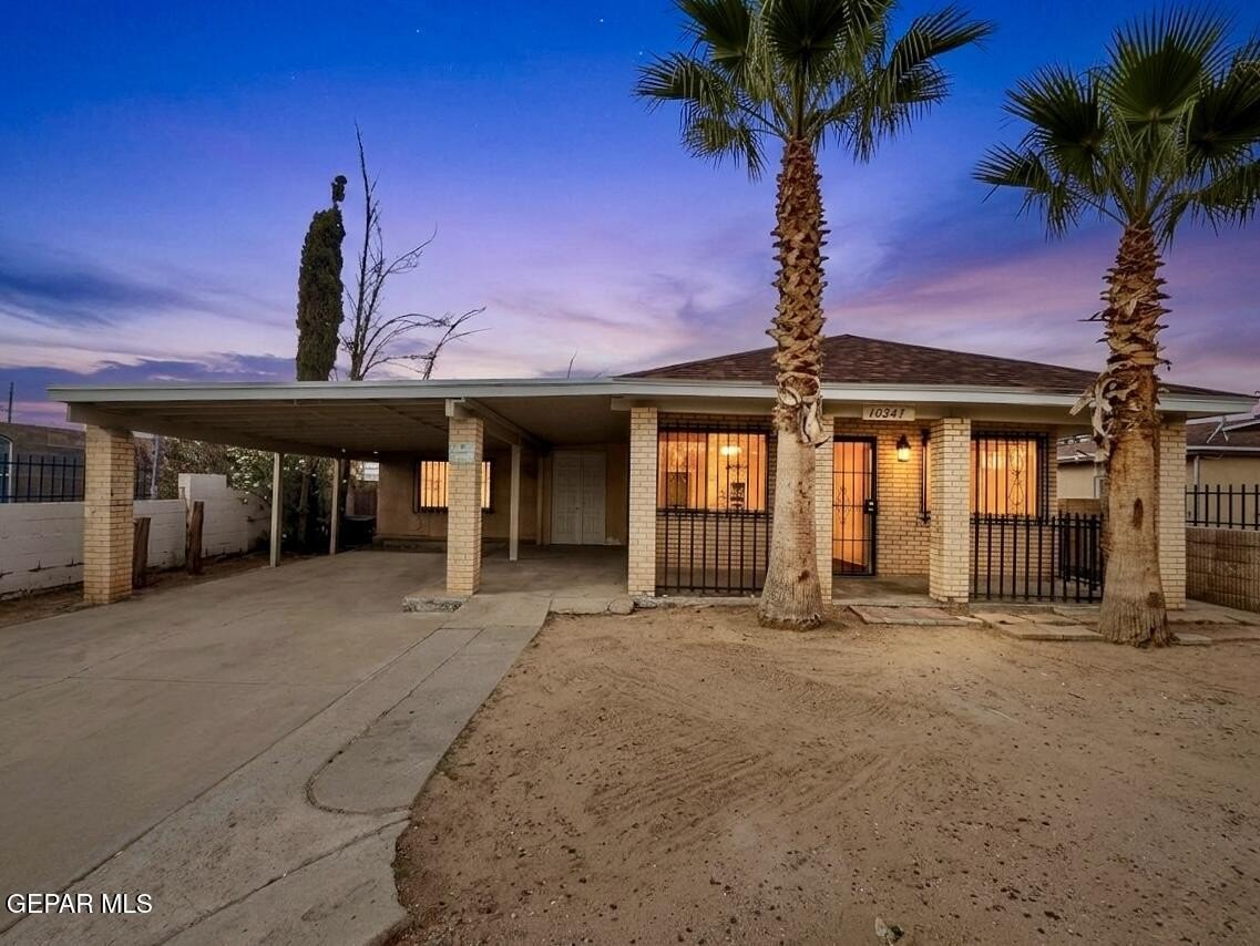 Socorro Triplex Investment Opportunity
