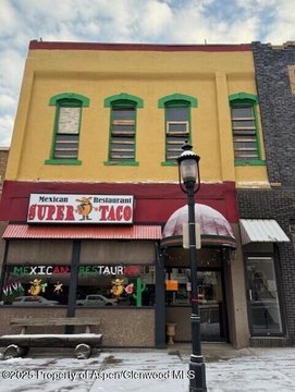 Glenwood Springs Commercial Opportunity