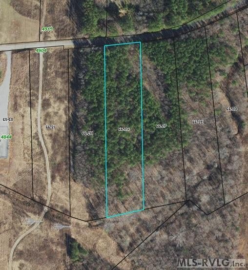 2.67 Acre Building Site