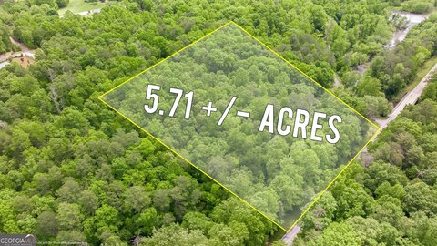 LAND - Demorest, GA