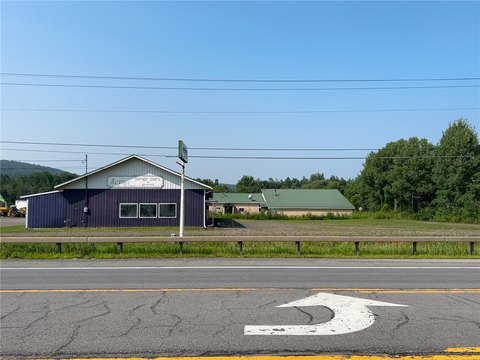 Versatile Commercial Property on High-Traffic Road