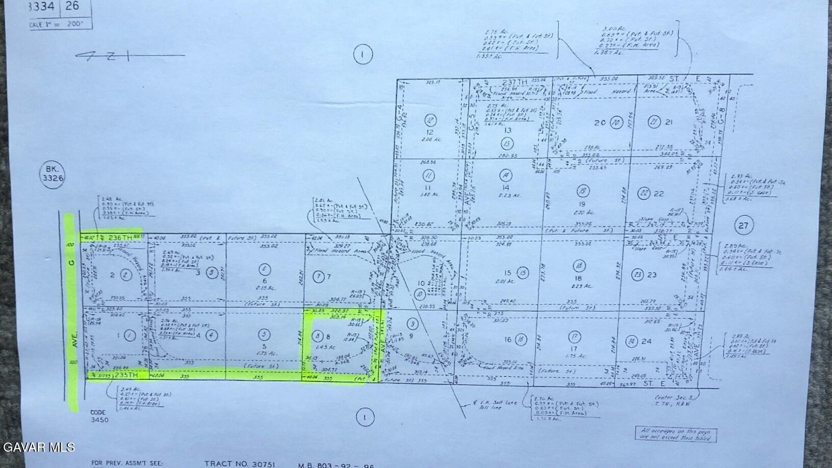 Lancaster Land Investment Opportunity