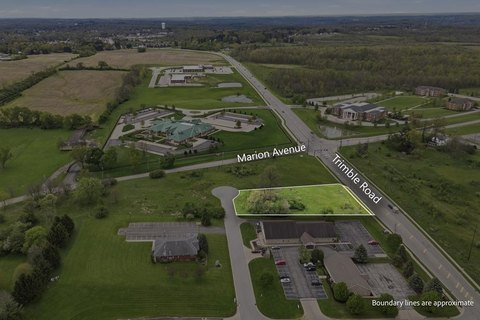 Commercial Land in High-Traffic Location