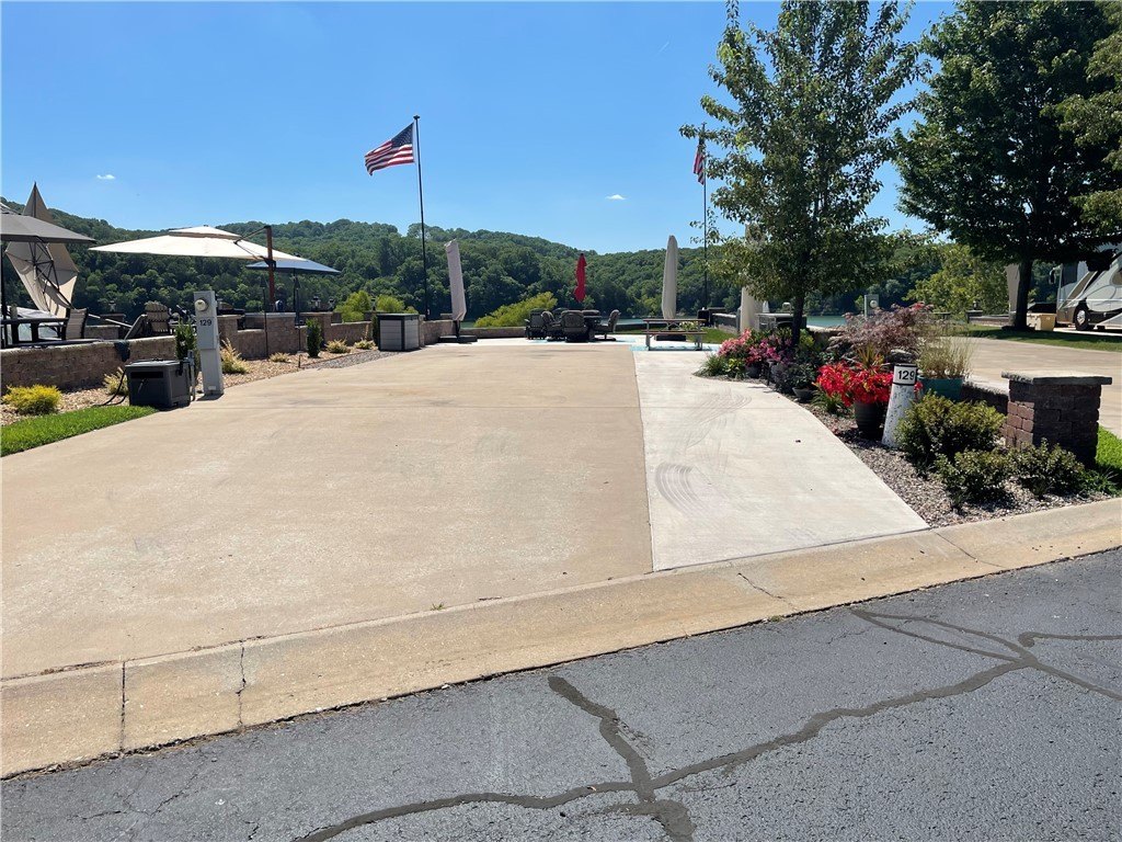 Waterfront Lot with Lake Views