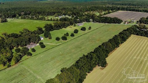 Pace, FL Land Parcel