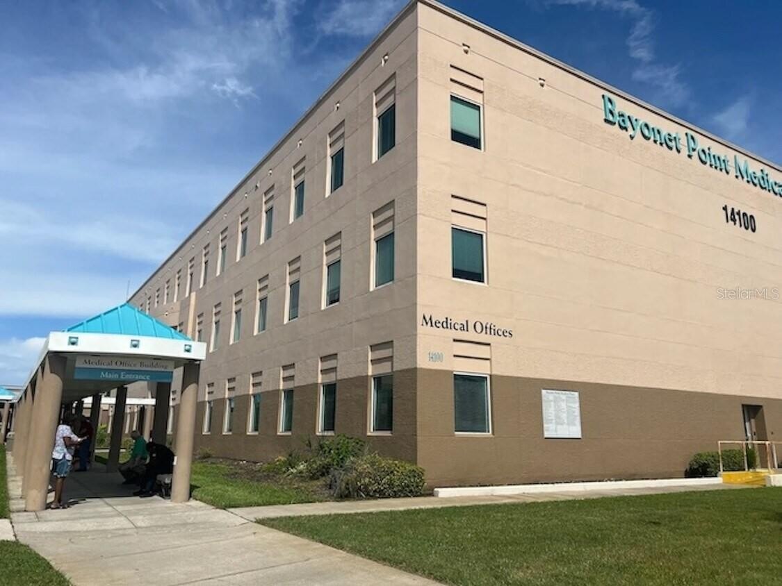Medical Office Space Near Hospital