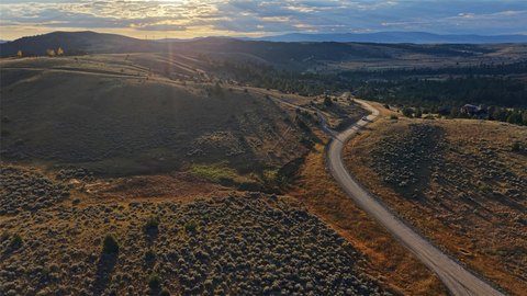 Land, Deer Lodge, MT