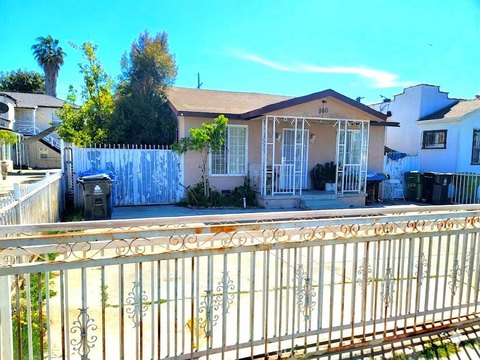 Residential Duplex Income Property