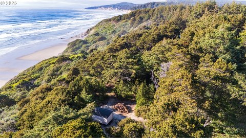 Oceanfront Land Near Bandon Dunes