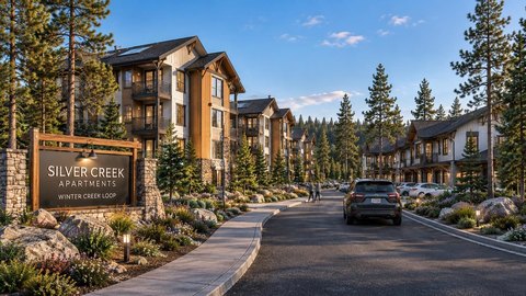 Land, Truckee, CA