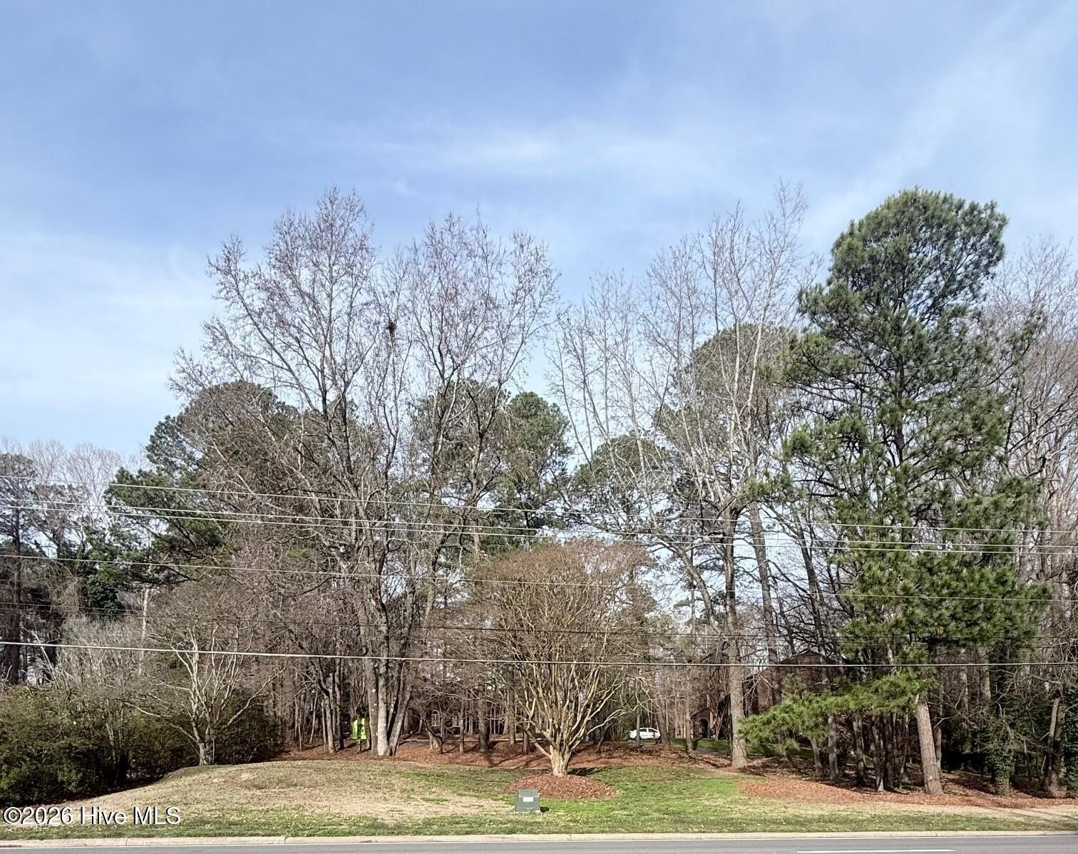 Commercial Land in Wilson, NC