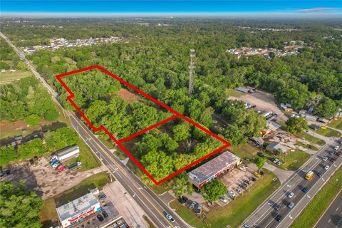 Residential Zoned Multi-Parcel Land