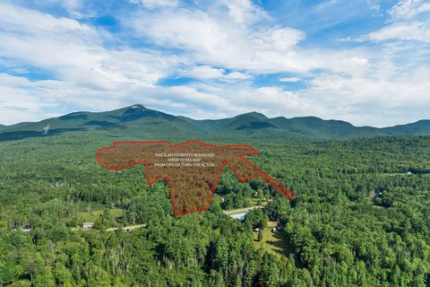 Land, Sandwich, NH