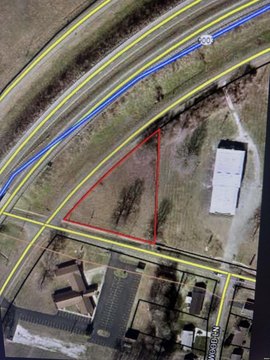 Prime Corner Lot For Sale