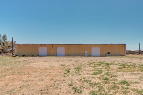 Versatile Lubbock Property with Warehouse