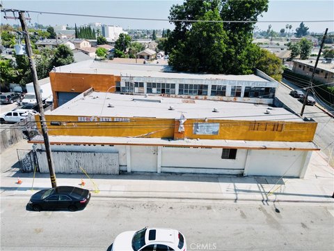 Compton Commercial Land For Sale