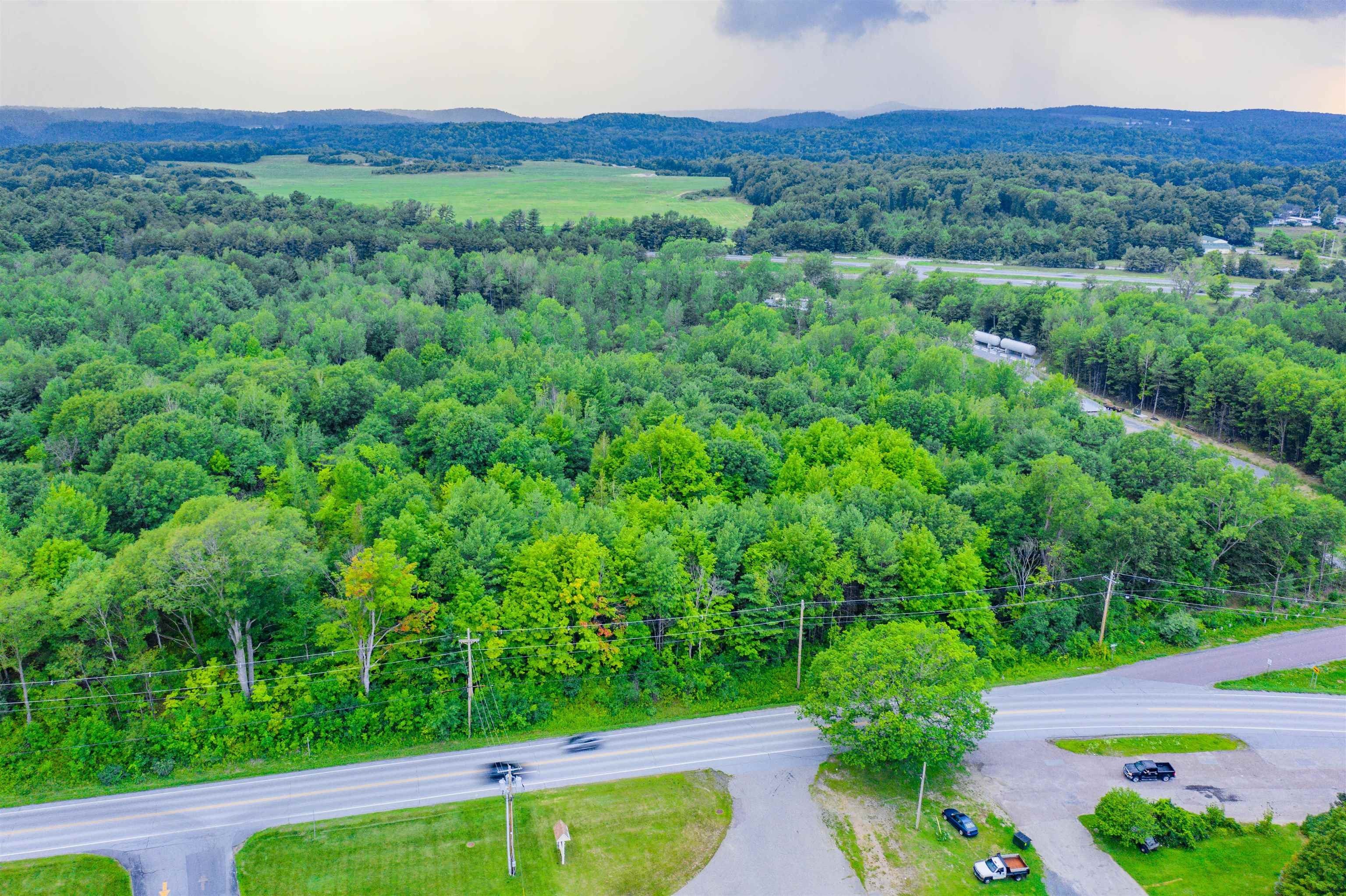 Milton Industrial Land For Sale