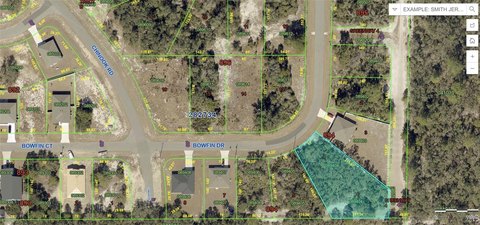Land, POINCIANA, FL