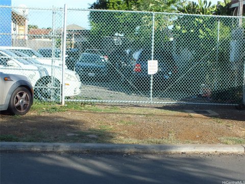 Honolulu Land Ready to Build