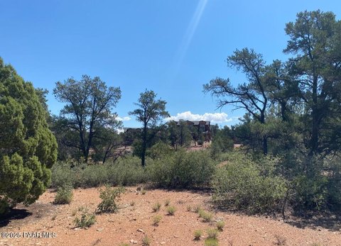 Land in Prescott, Arizona